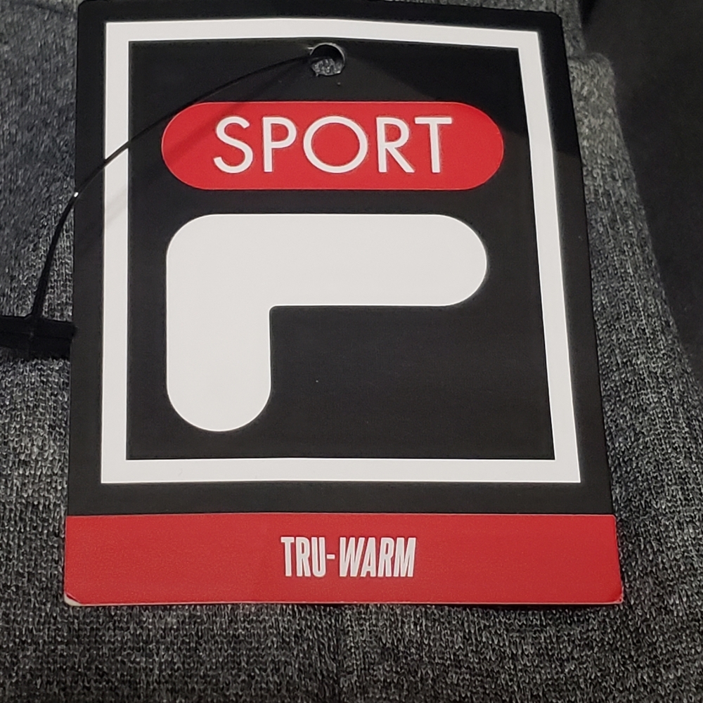 Fila Sport Tru-Warm Zip Vest Size Small NWT - Picture 9 of 13